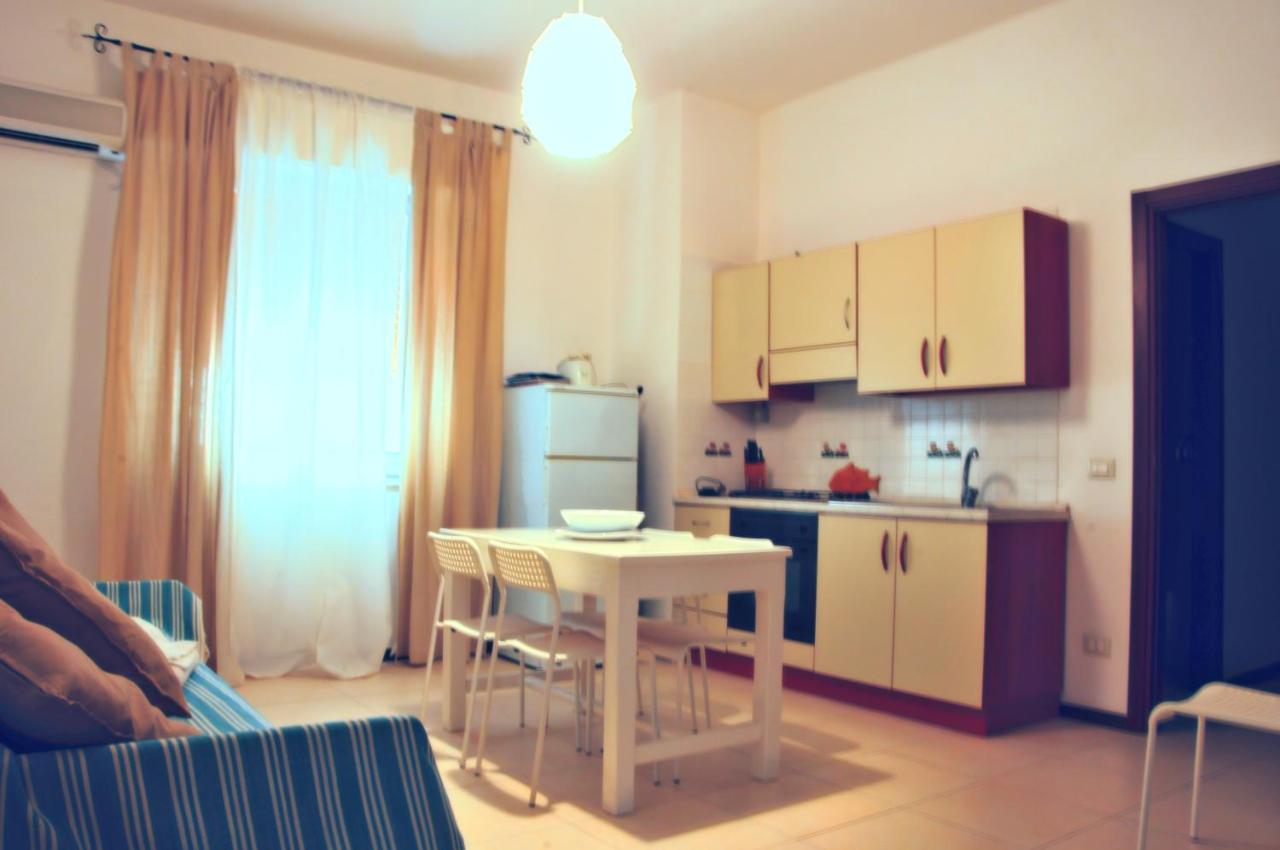 Trapani Egadistar Apartments المظهر الخارجي الصورة