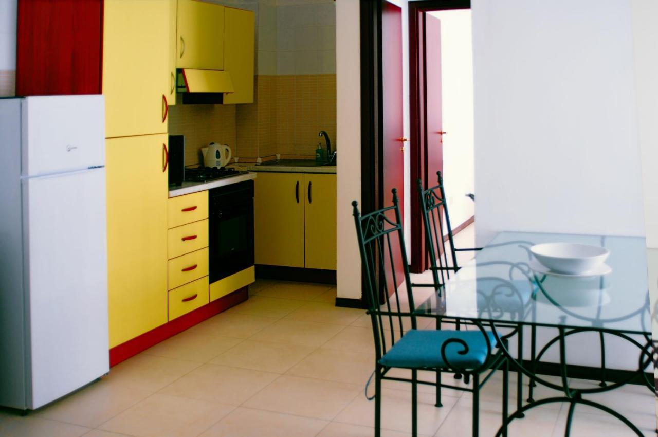 Trapani Egadistar Apartments المظهر الخارجي الصورة