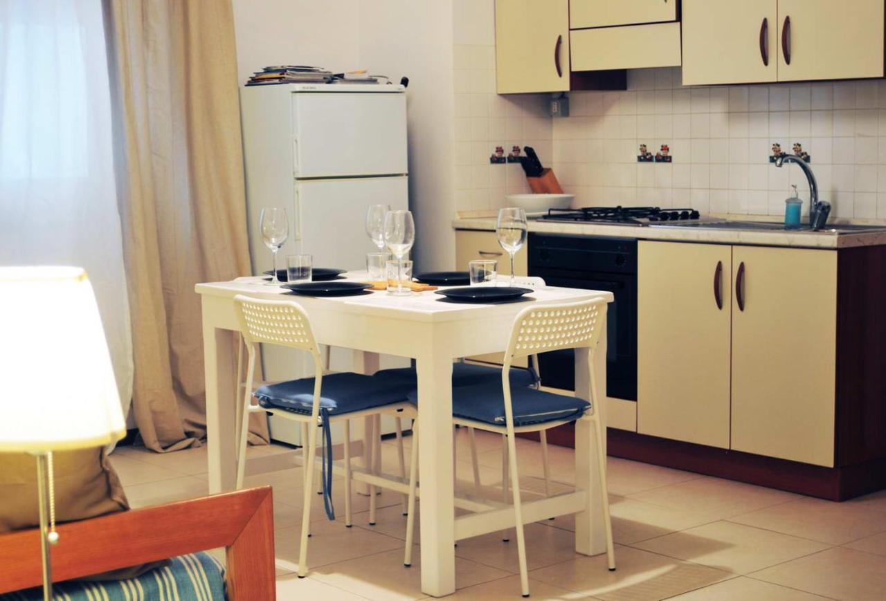 Trapani Egadistar Apartments المظهر الخارجي الصورة