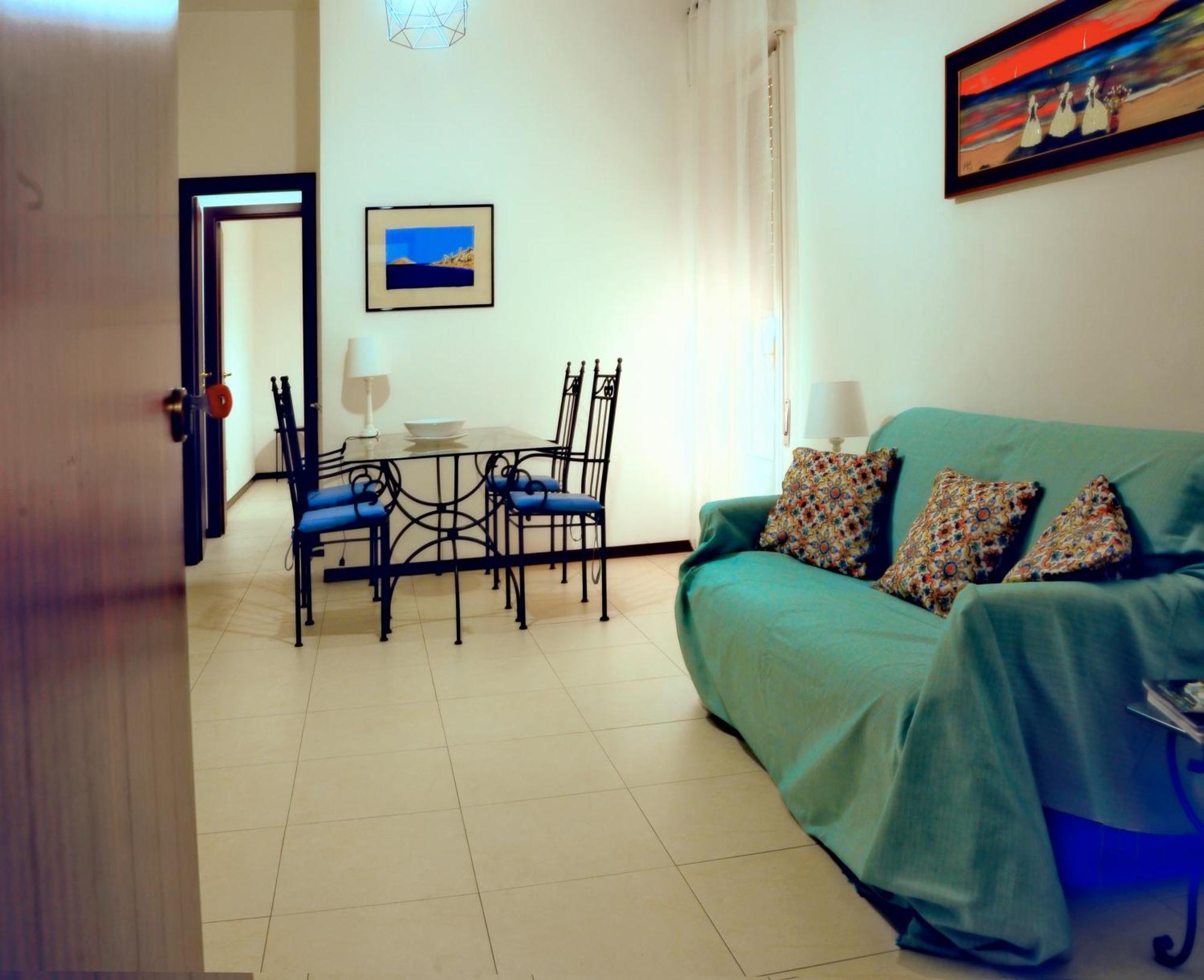 Trapani Egadistar Apartments المظهر الخارجي الصورة
