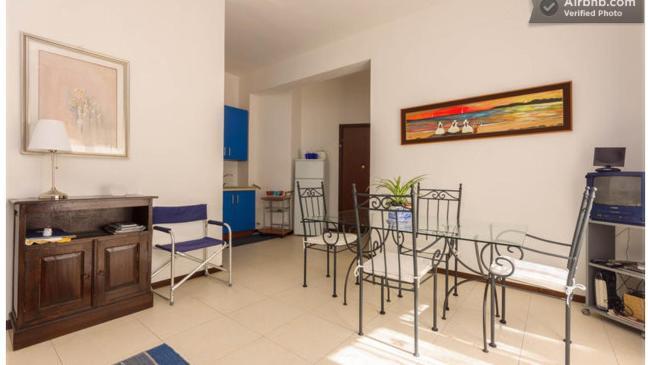 Trapani Egadistar Apartments المظهر الخارجي الصورة