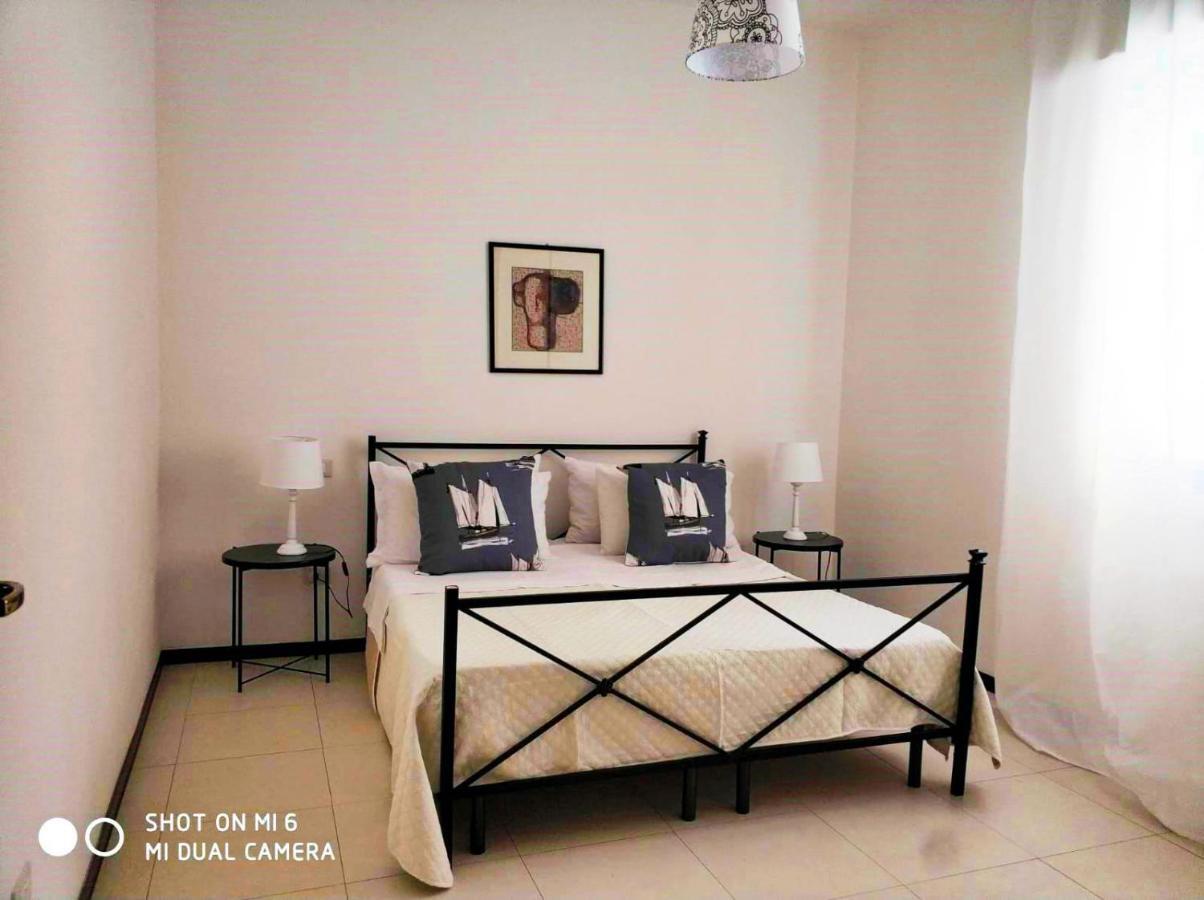 Trapani Egadistar Apartments المظهر الخارجي الصورة
